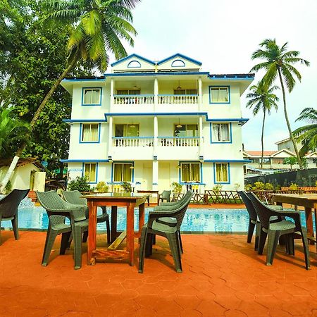 Fabhotel Grand Royal Palms - Nr Benaulim Beach Buitenkant foto