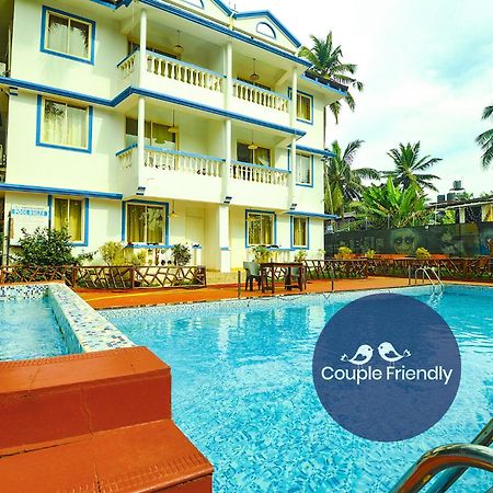 Fabhotel Grand Royal Palms - Nr Benaulim Beach Buitenkant foto