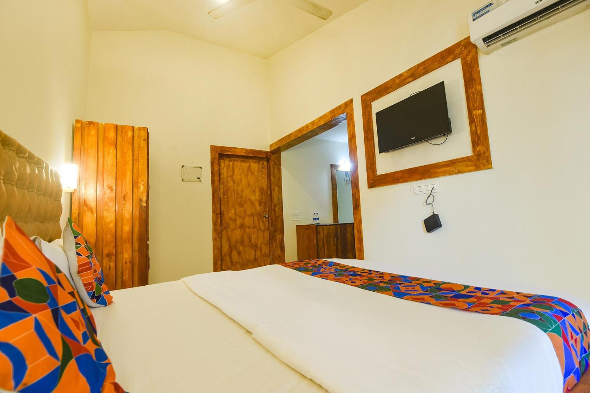 Fabhotel Grand Royal Palms - Nr Benaulim Beach Buitenkant foto