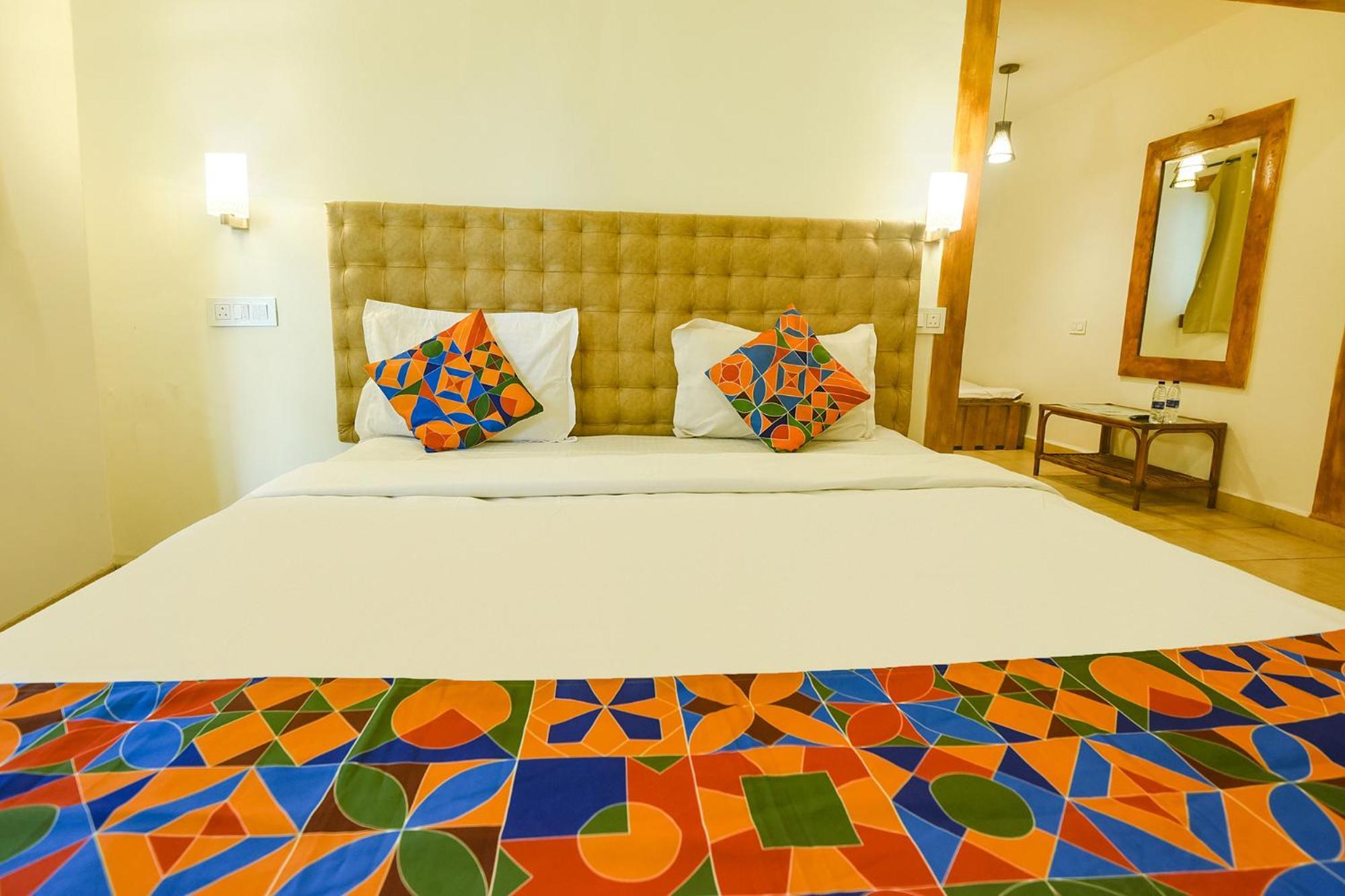 Fabhotel Grand Royal Palms - Nr Benaulim Beach Buitenkant foto
