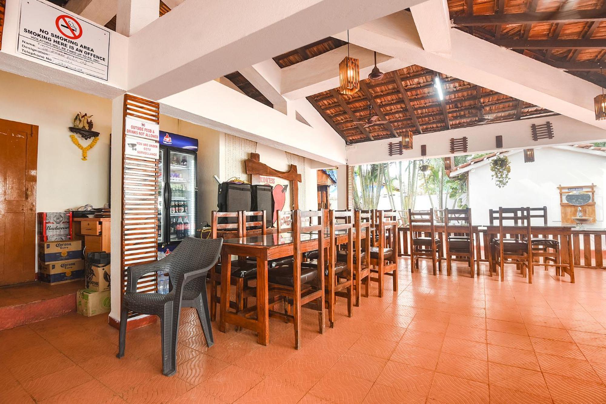 Fabhotel Grand Royal Palms - Nr Benaulim Beach Buitenkant foto