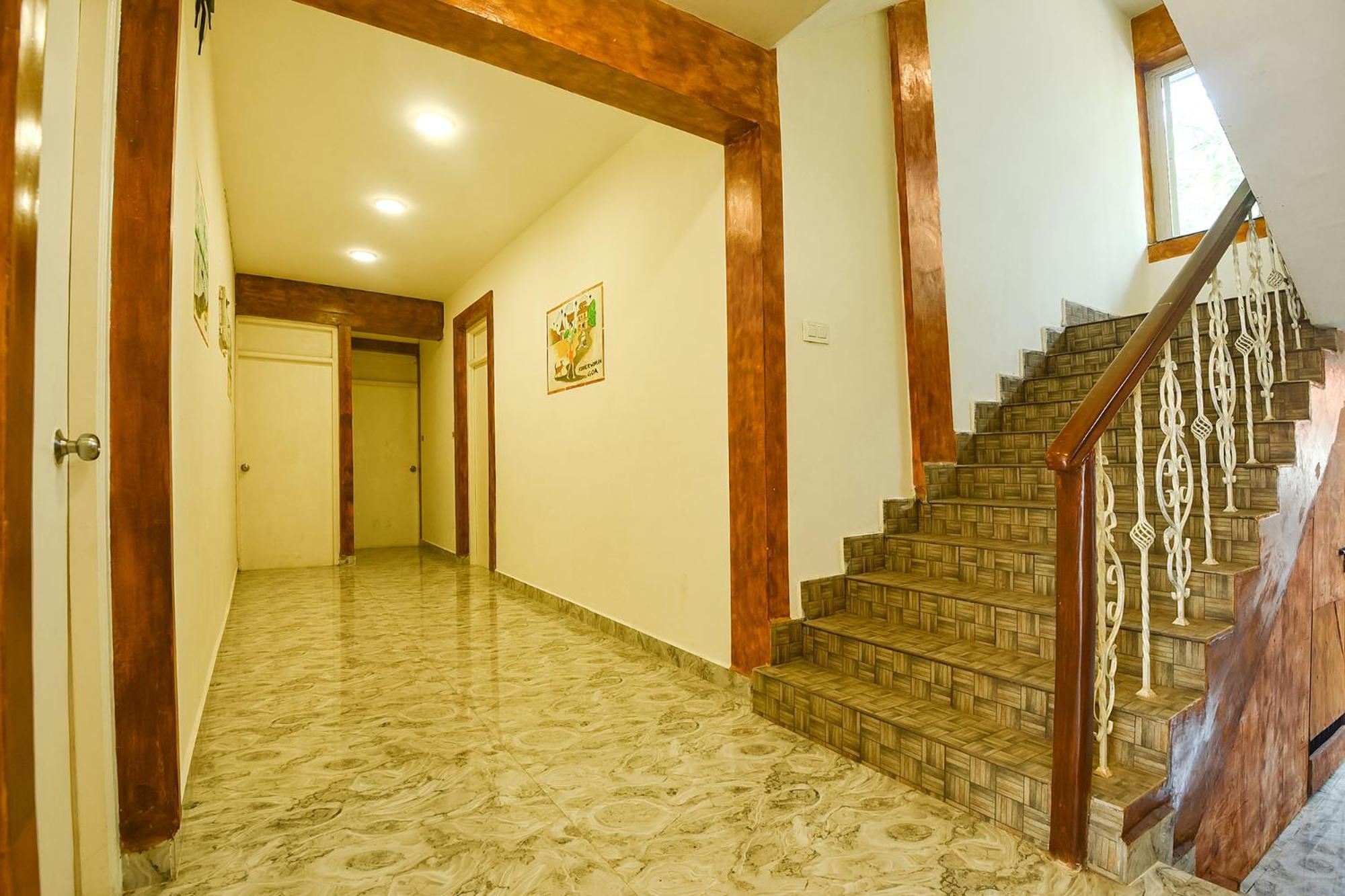Fabhotel Grand Royal Palms - Nr Benaulim Beach Buitenkant foto