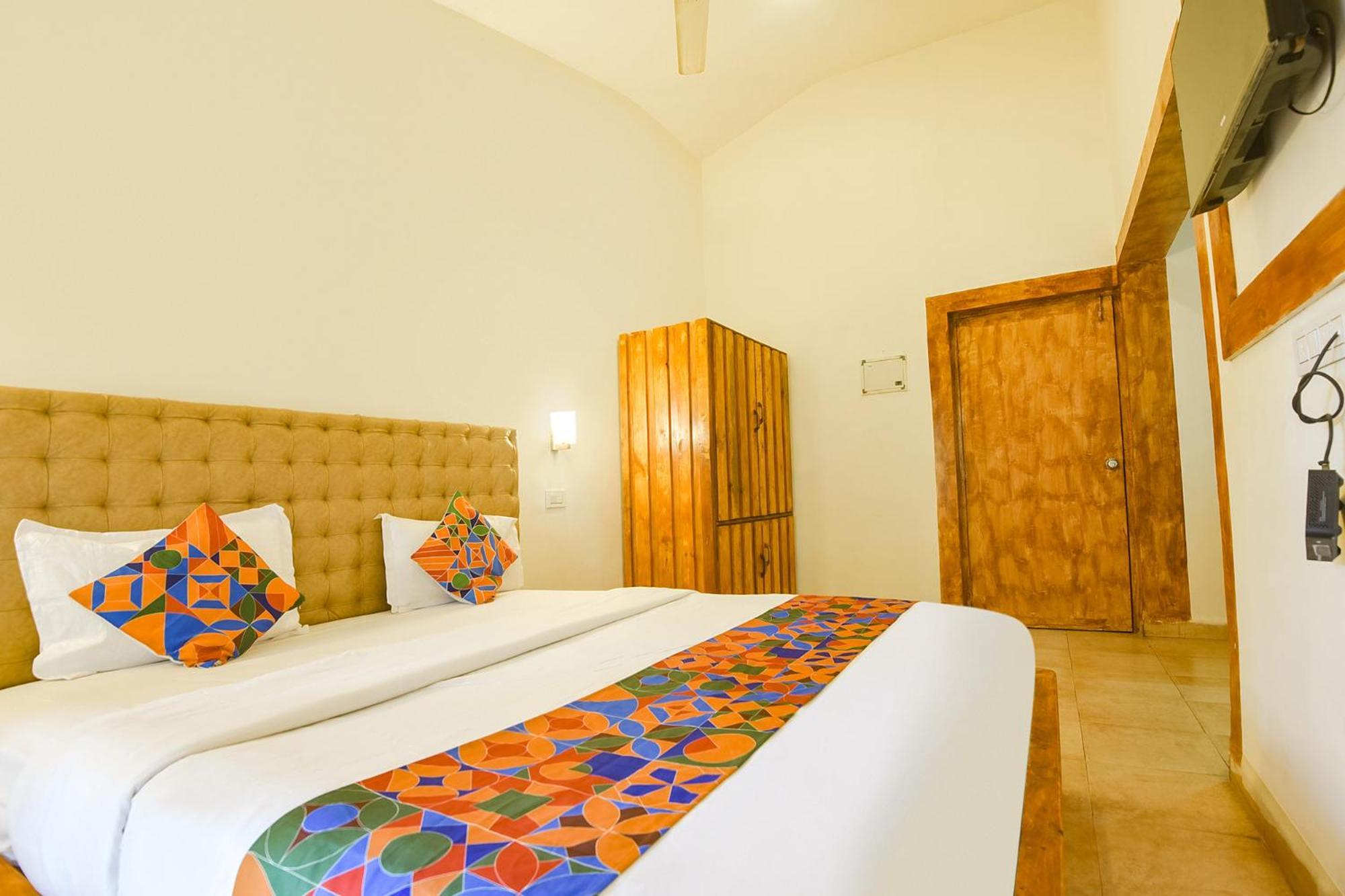 Fabhotel Grand Royal Palms - Nr Benaulim Beach Buitenkant foto