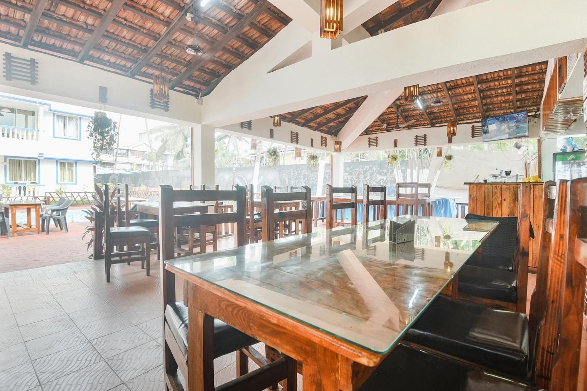 Fabhotel Grand Royal Palms - Nr Benaulim Beach Buitenkant foto