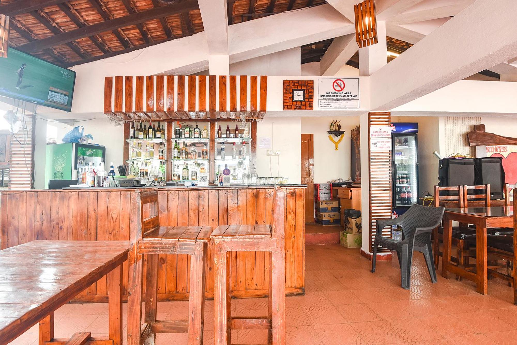 Fabhotel Grand Royal Palms - Nr Benaulim Beach Buitenkant foto
