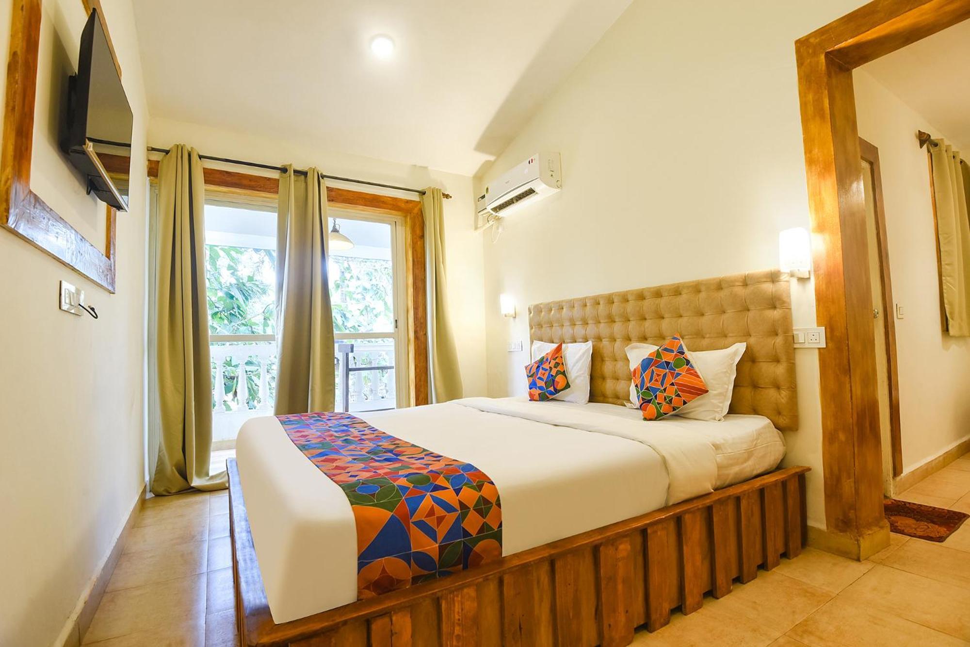 Fabhotel Grand Royal Palms - Nr Benaulim Beach Buitenkant foto