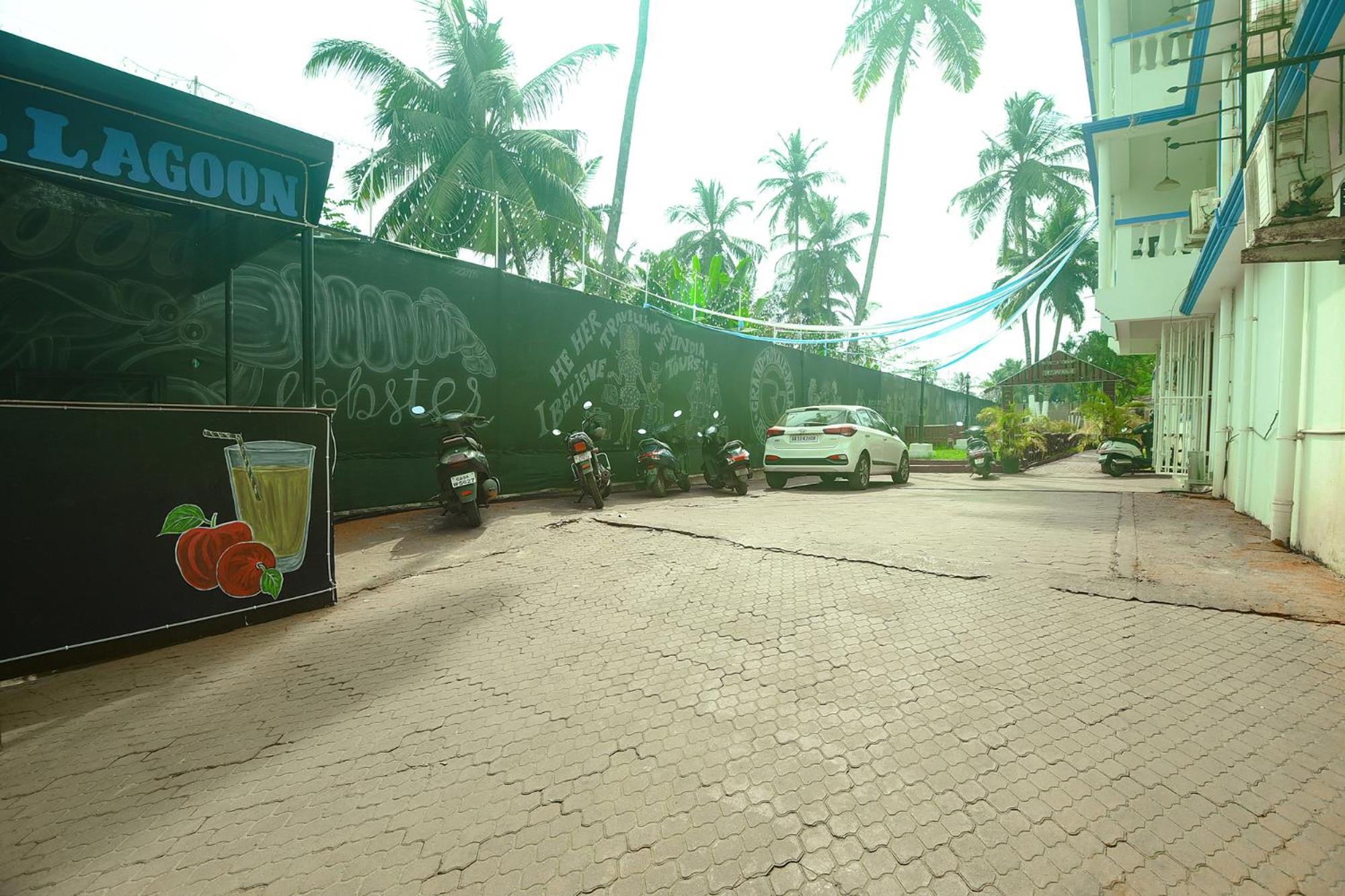 Fabhotel Grand Royal Palms - Nr Benaulim Beach Buitenkant foto