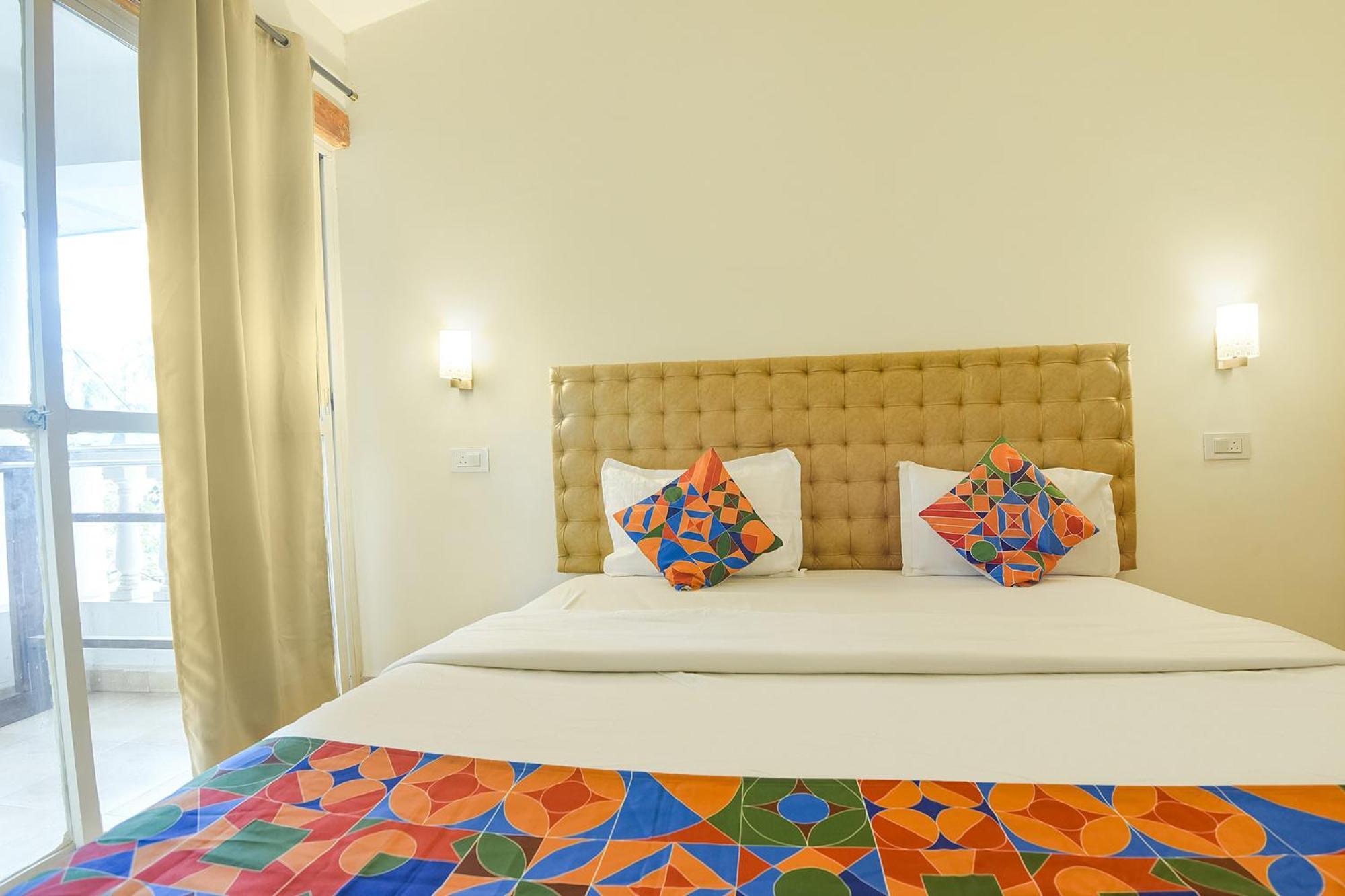 Fabhotel Grand Royal Palms - Nr Benaulim Beach Buitenkant foto