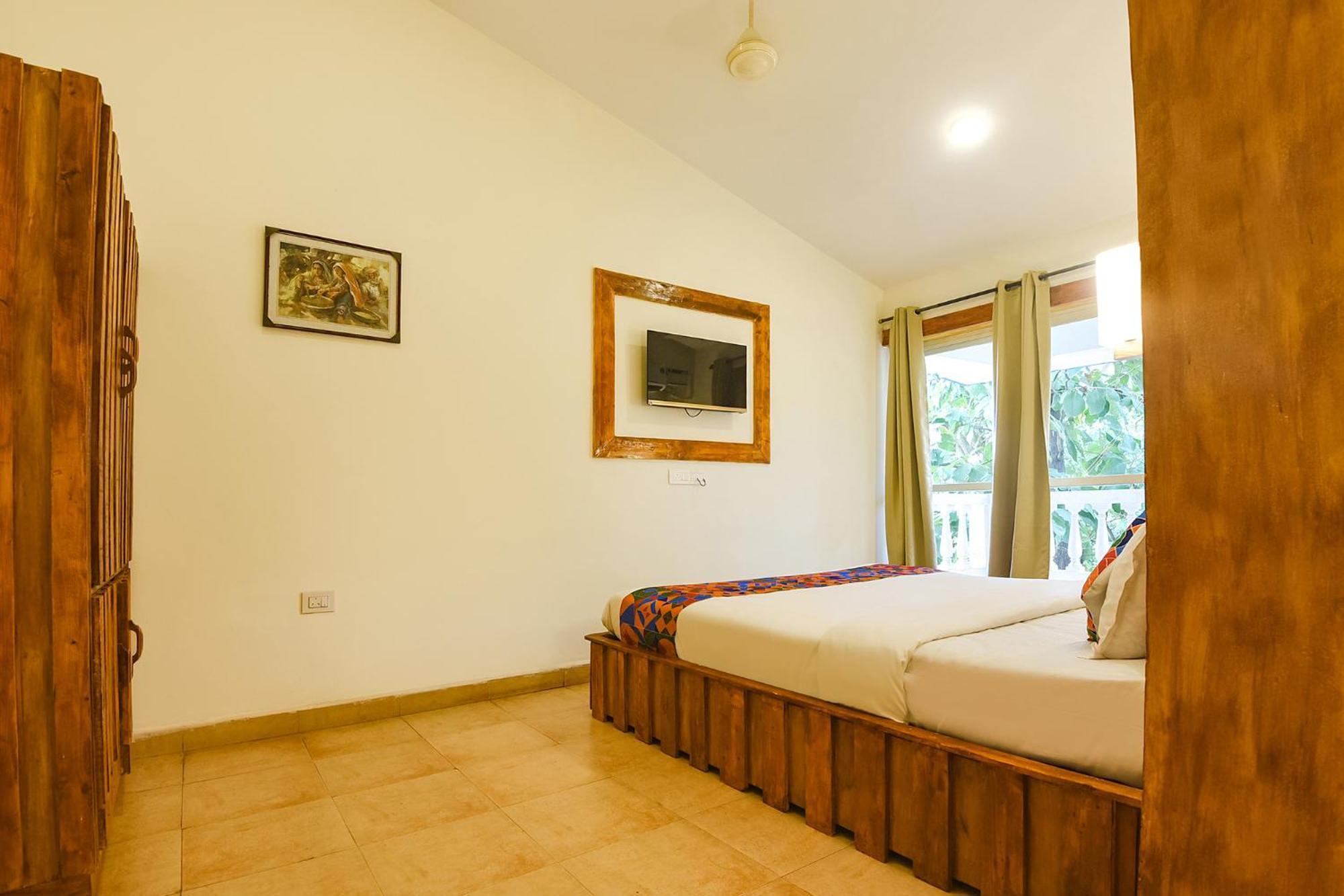 Fabhotel Grand Royal Palms - Nr Benaulim Beach Buitenkant foto
