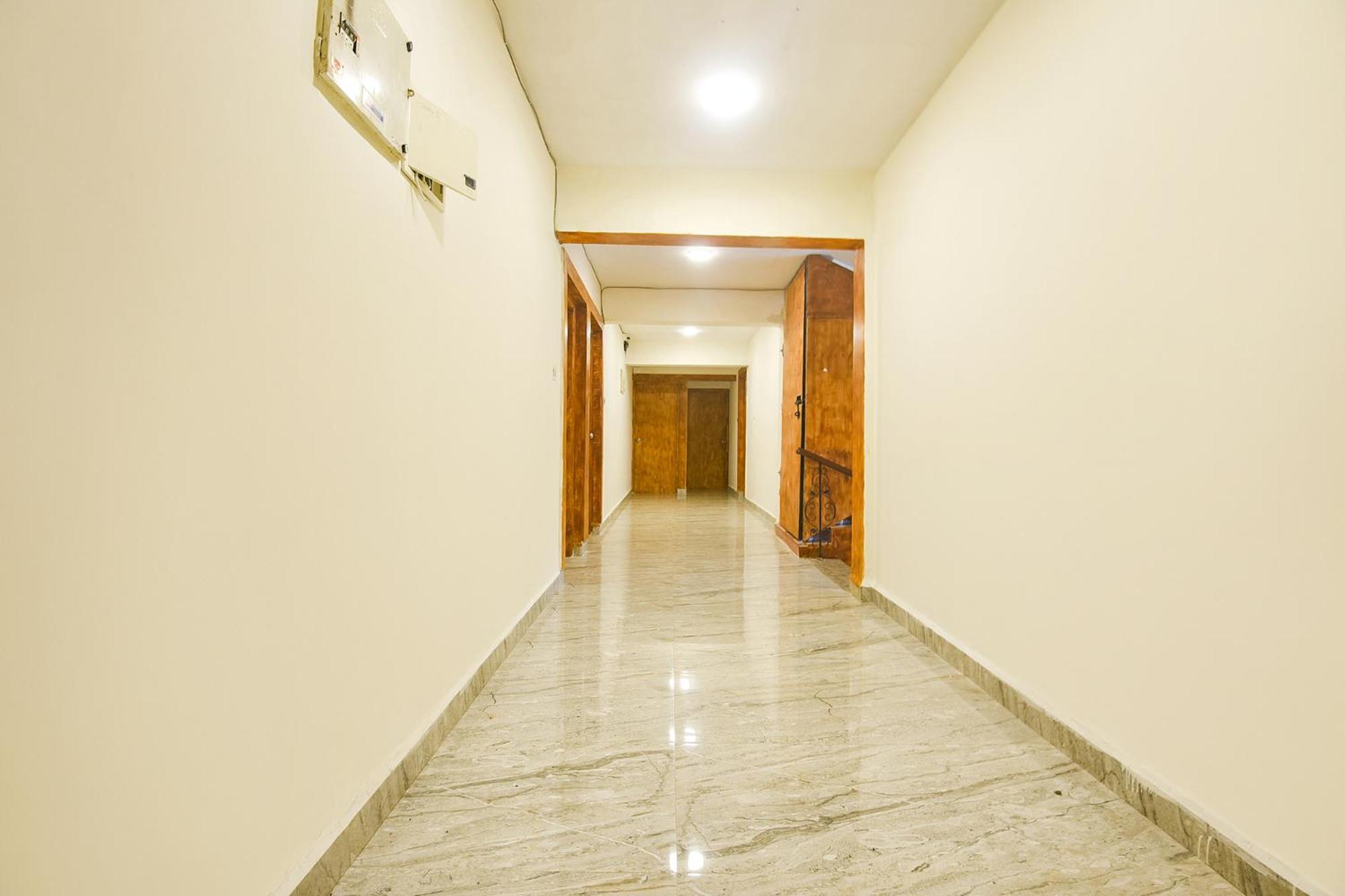 Fabhotel Grand Royal Palms - Nr Benaulim Beach Buitenkant foto