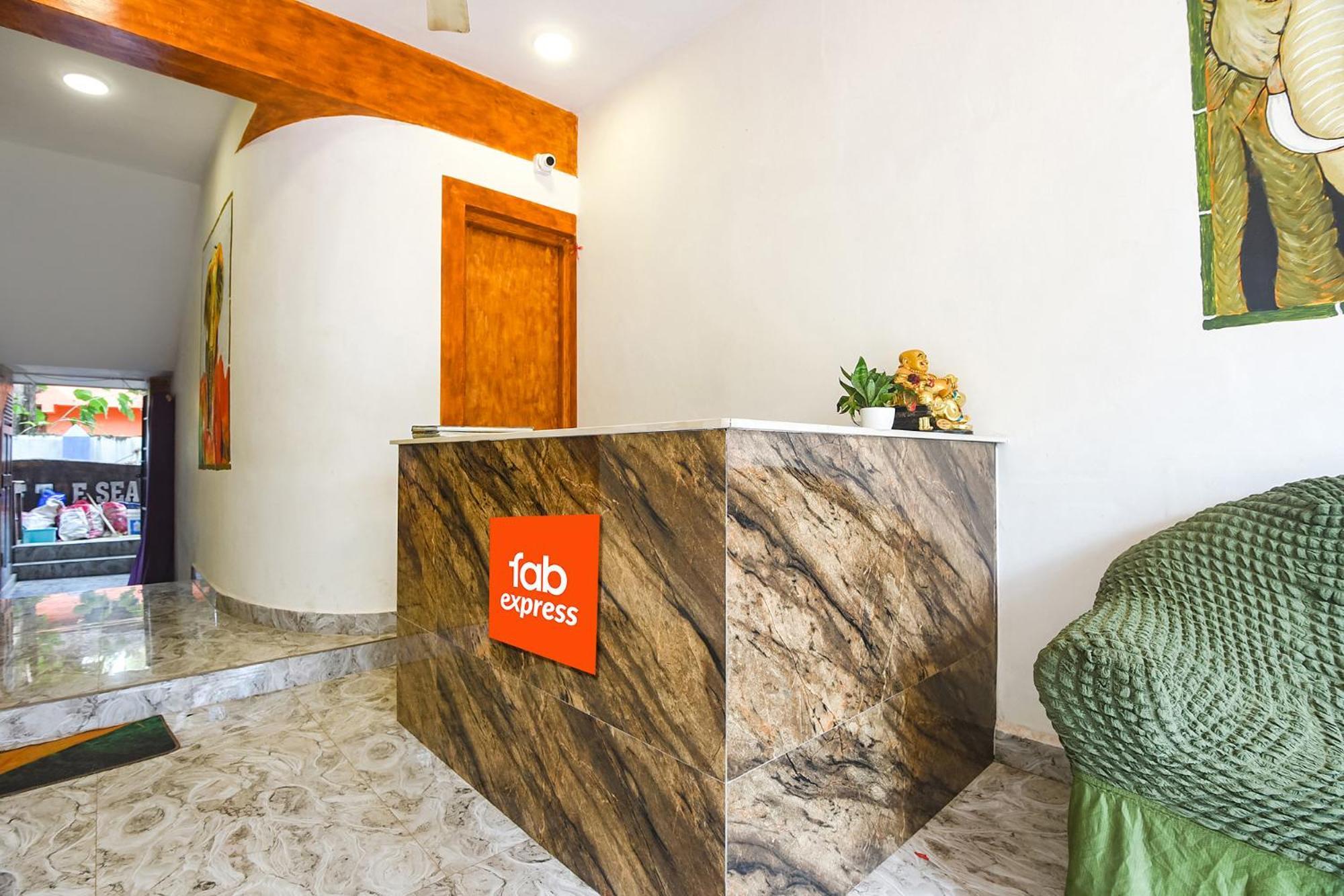 Fabhotel Grand Royal Palms - Nr Benaulim Beach Buitenkant foto