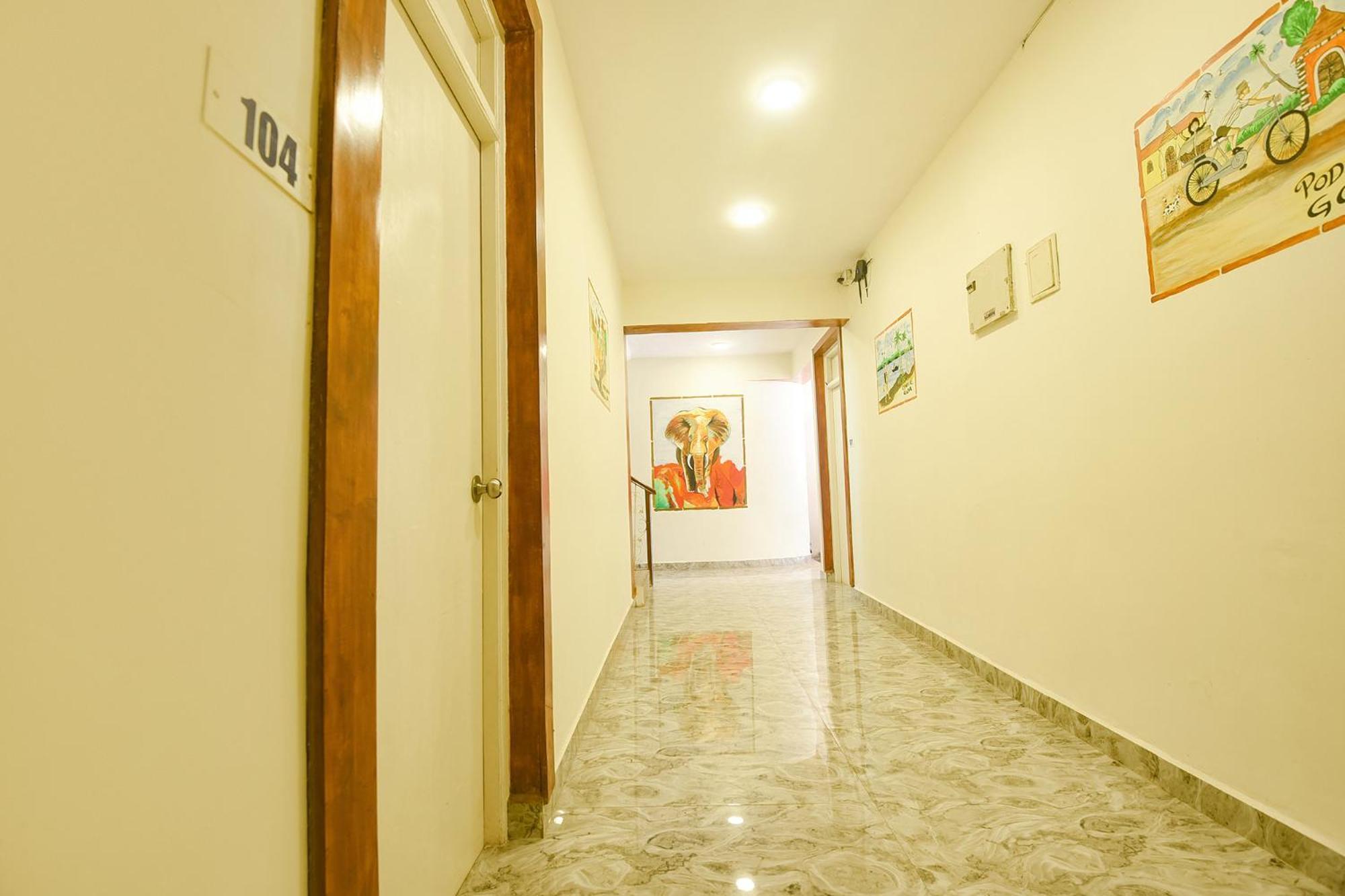 Fabhotel Grand Royal Palms - Nr Benaulim Beach Buitenkant foto