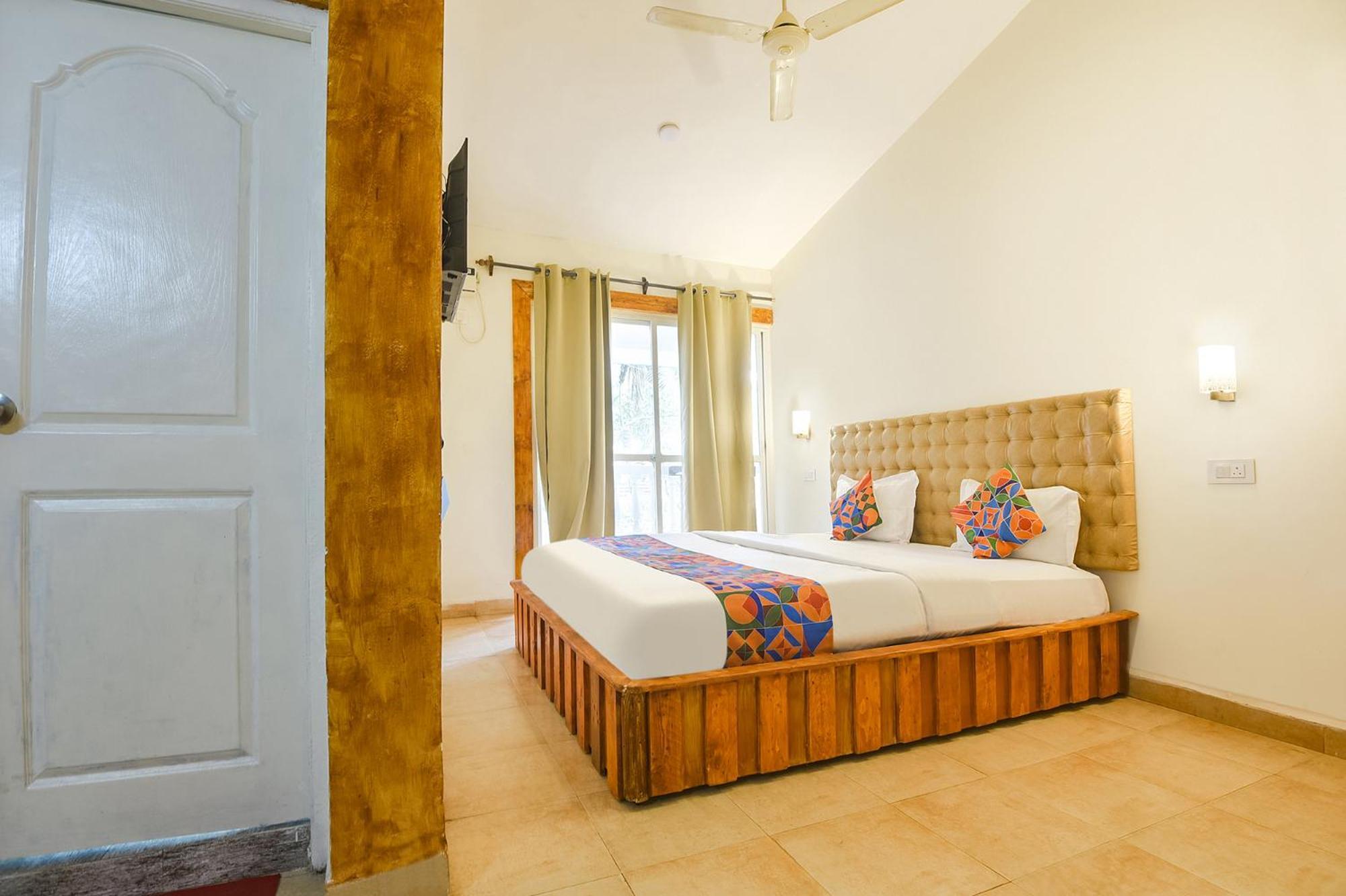 Fabhotel Grand Royal Palms - Nr Benaulim Beach Buitenkant foto