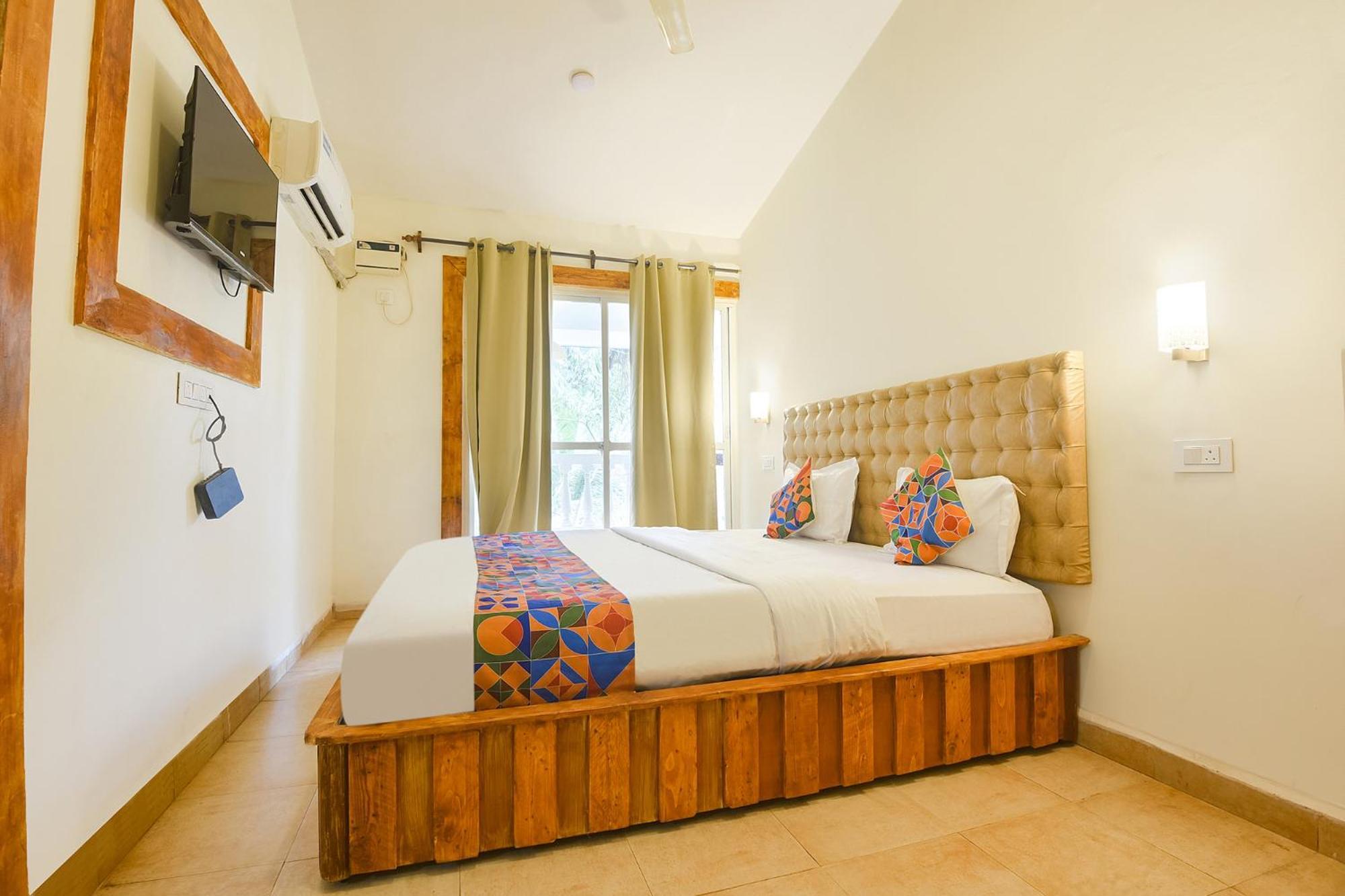 Fabhotel Grand Royal Palms - Nr Benaulim Beach Buitenkant foto