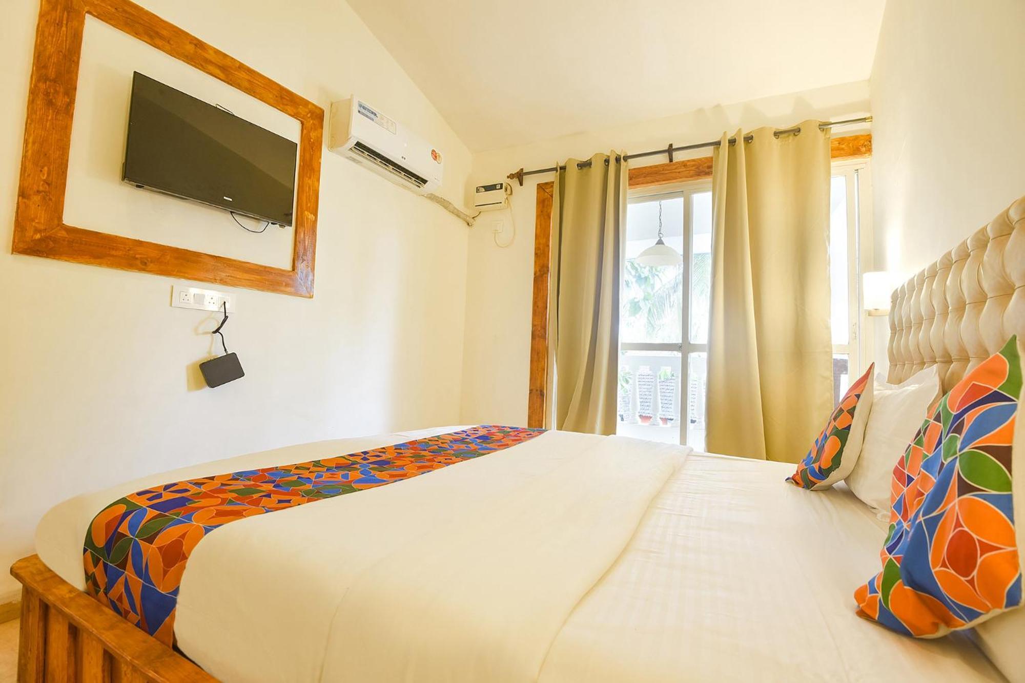 Fabhotel Grand Royal Palms - Nr Benaulim Beach Buitenkant foto