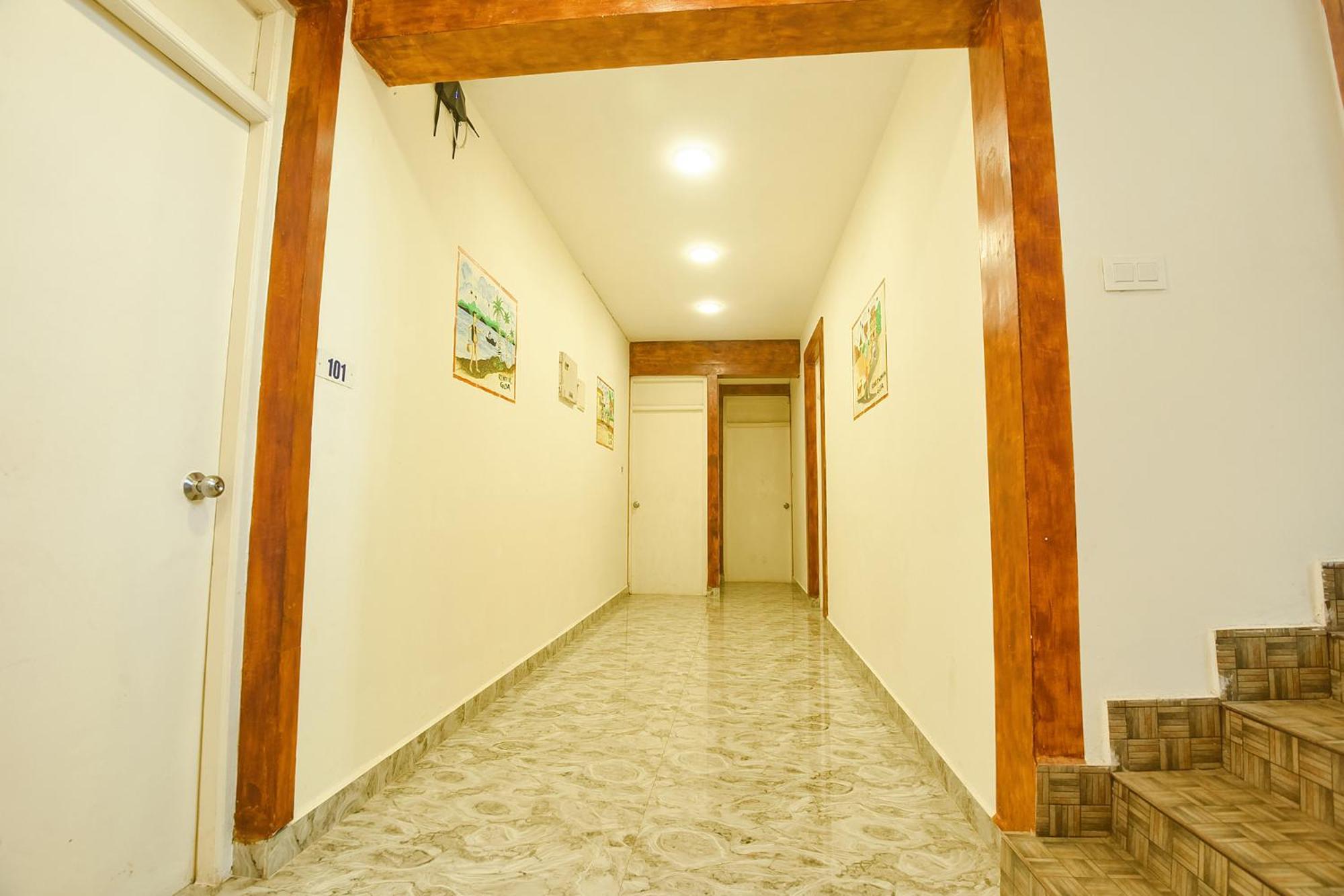 Fabhotel Grand Royal Palms - Nr Benaulim Beach Buitenkant foto