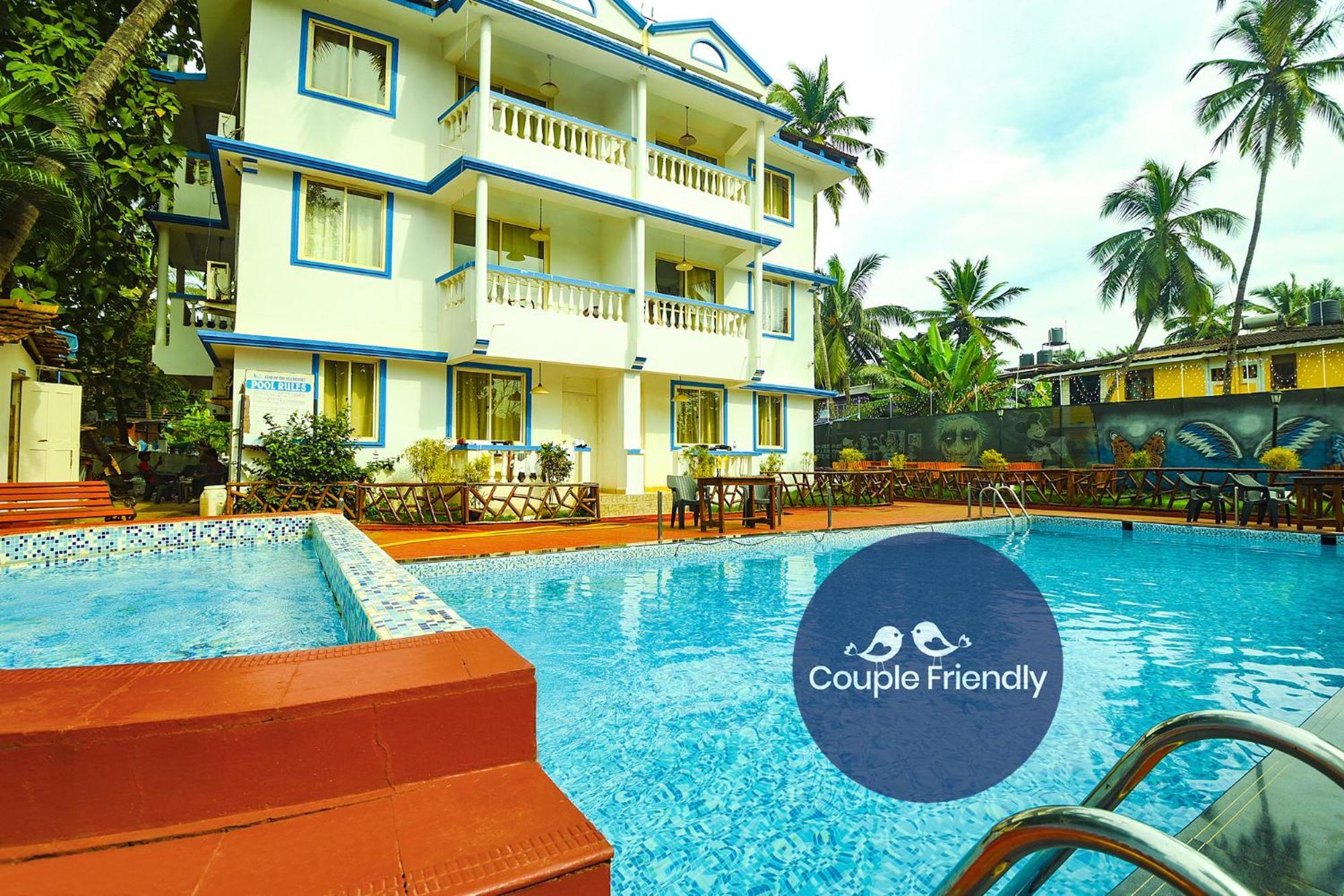 Fabhotel Grand Royal Palms - Nr Benaulim Beach Buitenkant foto